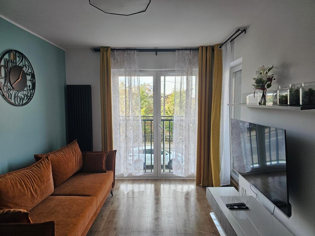 Michalczyka Apartament Вроцлав Экстерьер фото