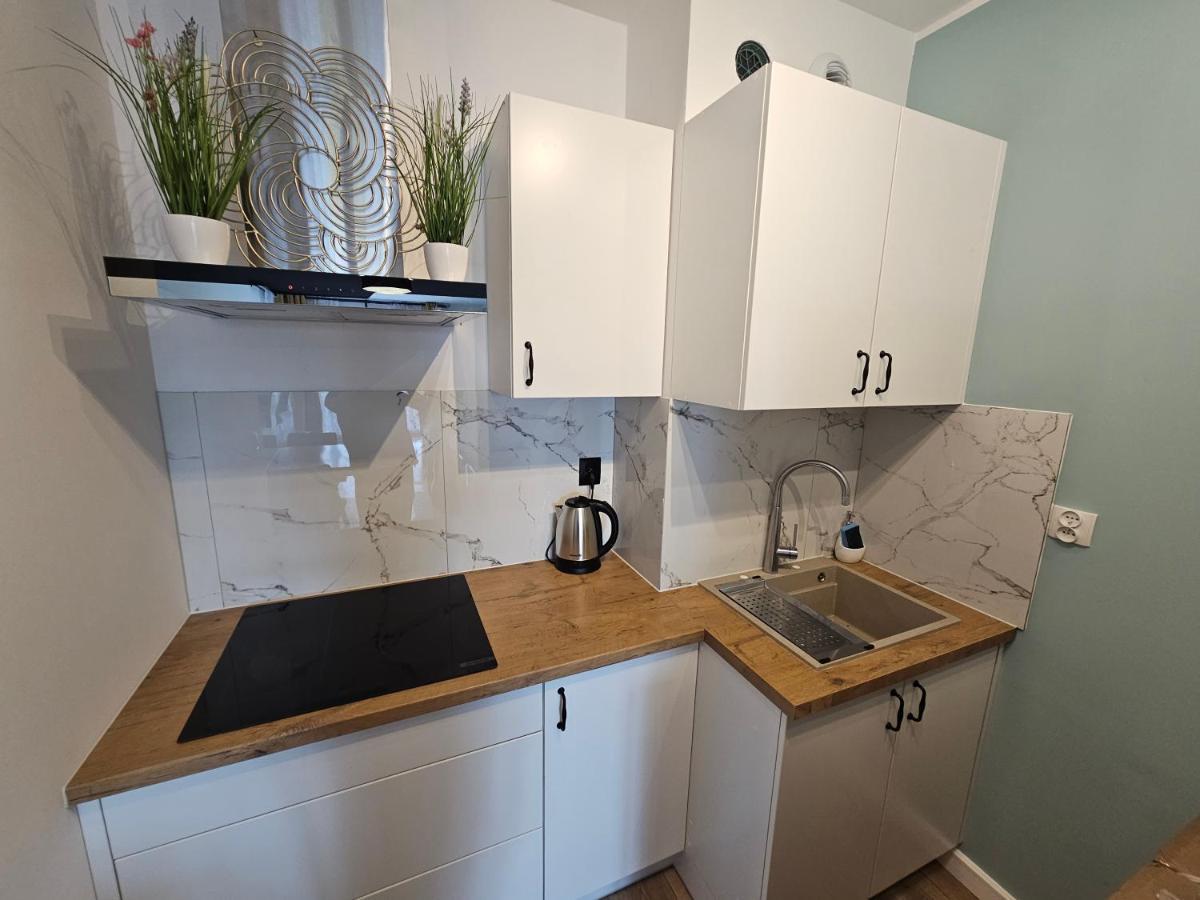 Michalczyka Apartament Вроцлав Экстерьер фото