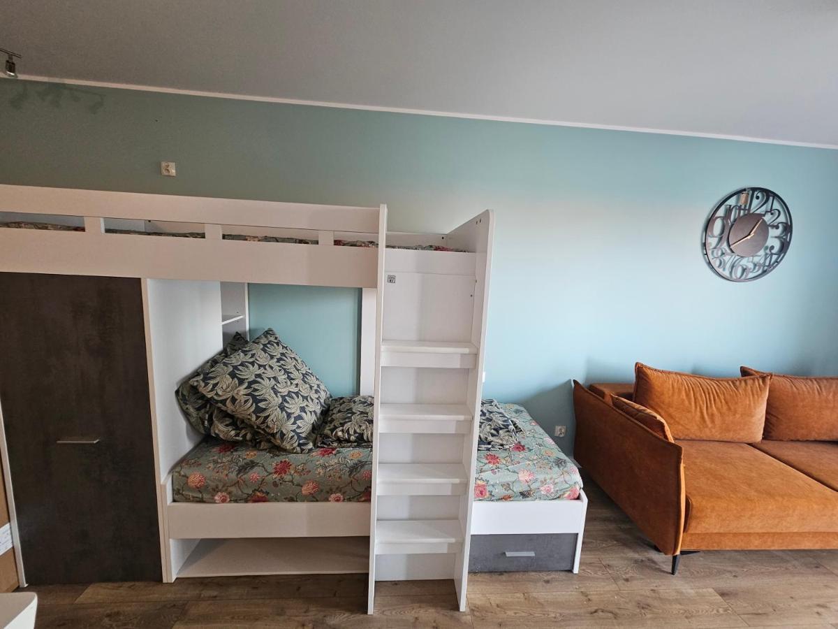 Michalczyka Apartament Вроцлав Экстерьер фото